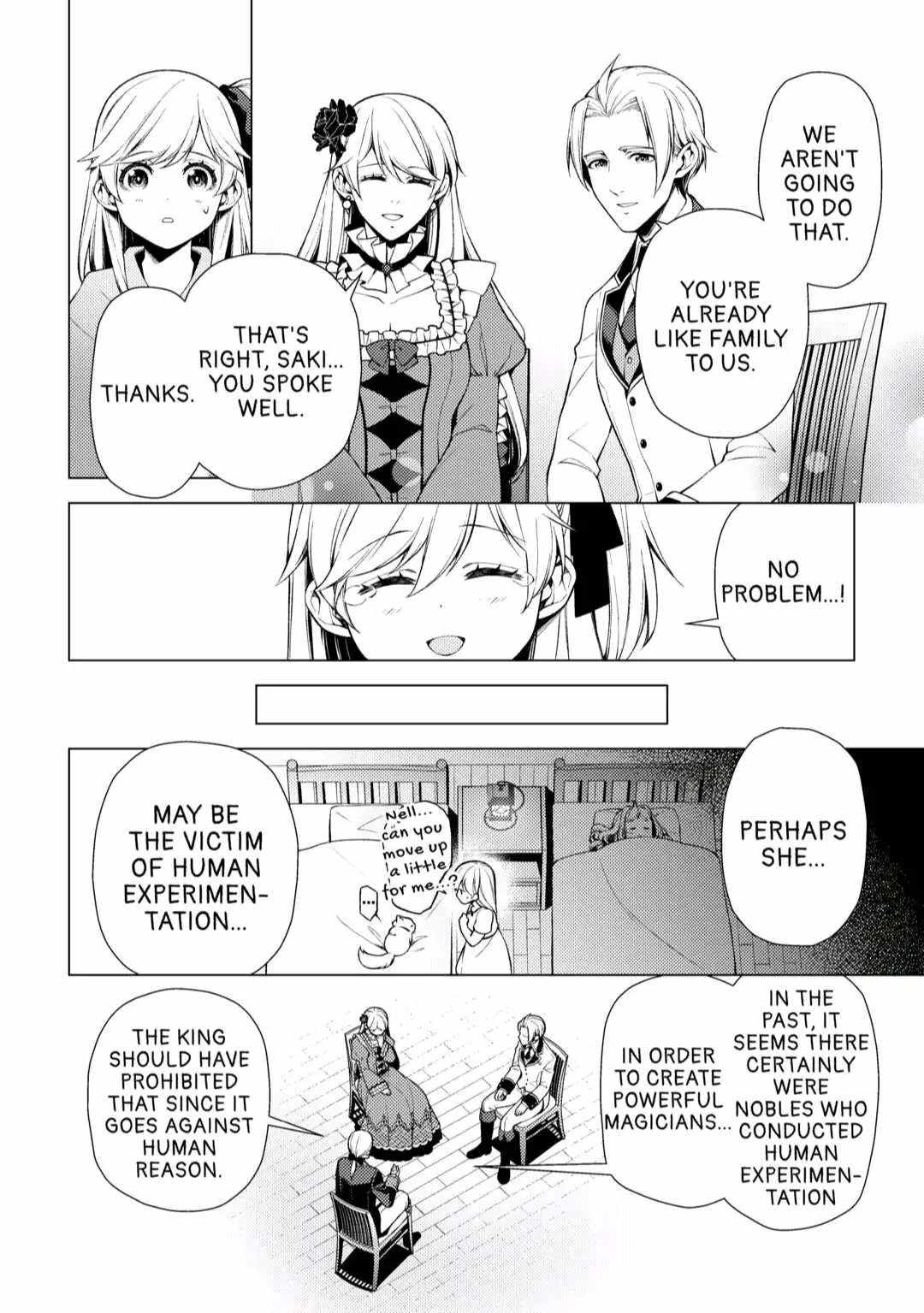 I Had a Hard Time in My Previous Life, so God Came to Make It up to Me Chapter 5 - Page 20
