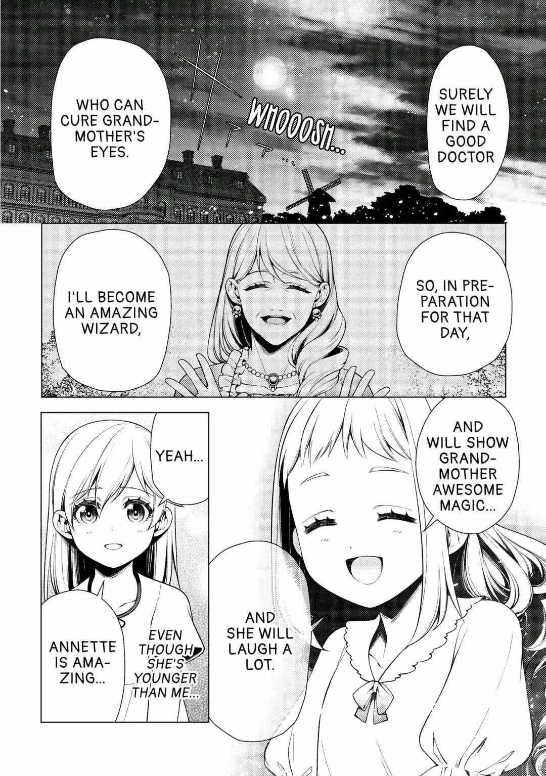 I Had a Hard Time in My Previous Life, so God Came to Make It up to Me Chapter 6 - Page 11