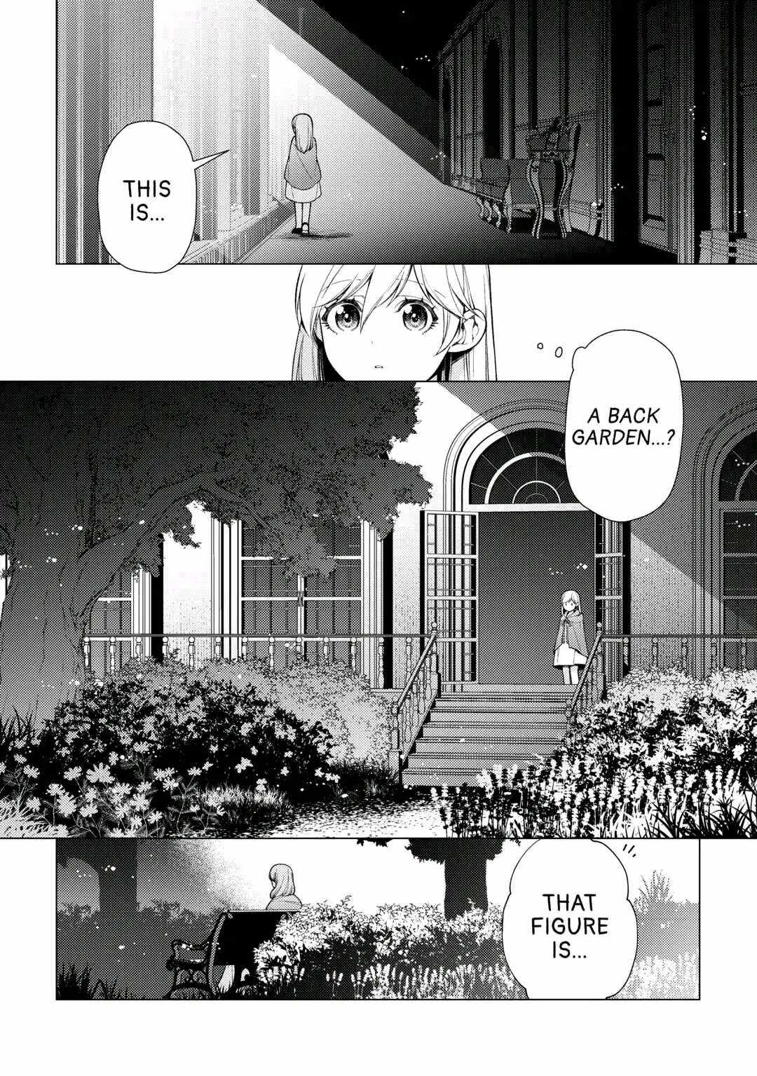 I Had a Hard Time in My Previous Life, so God Came to Make It up to Me Chapter 6 - Page 13