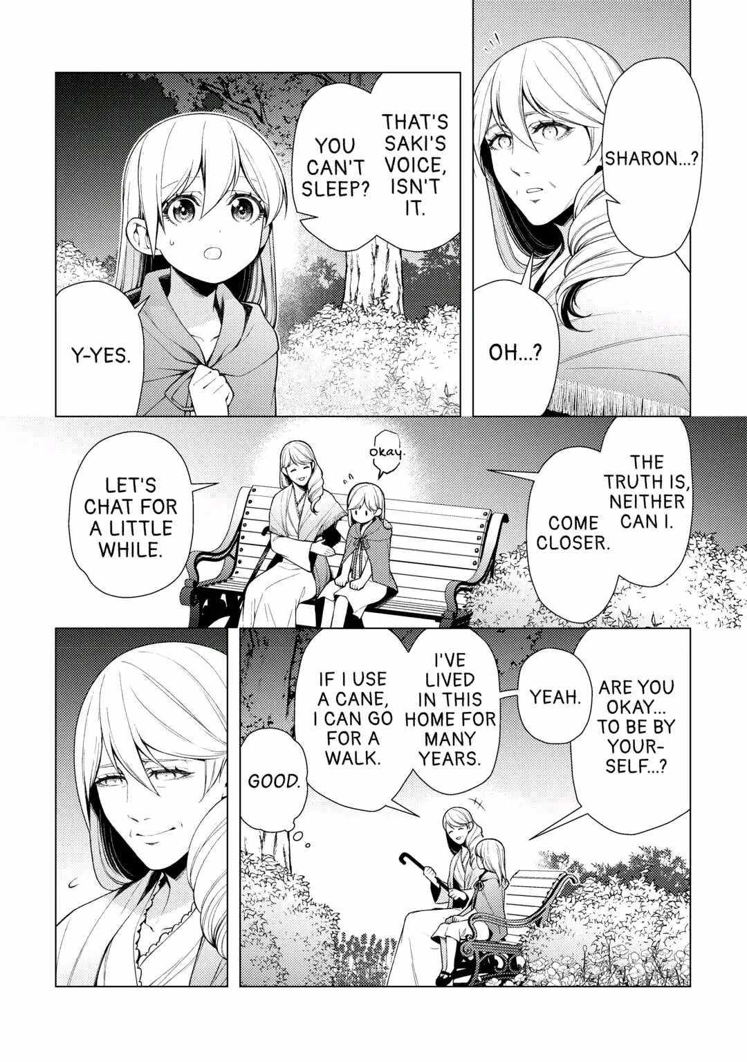 I Had a Hard Time in My Previous Life, so God Came to Make It up to Me Chapter 6 - Page 14