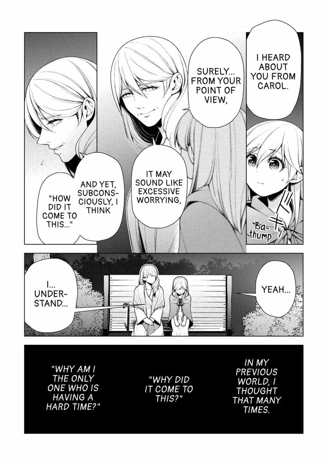 I Had a Hard Time in My Previous Life, so God Came to Make It up to Me Chapter 6 - Page 16