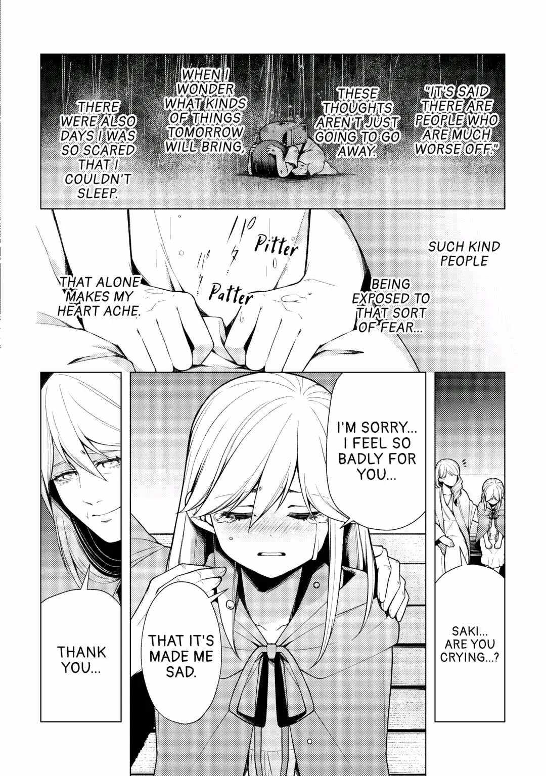 I Had a Hard Time in My Previous Life, so God Came to Make It up to Me Chapter 6 - Page 17
