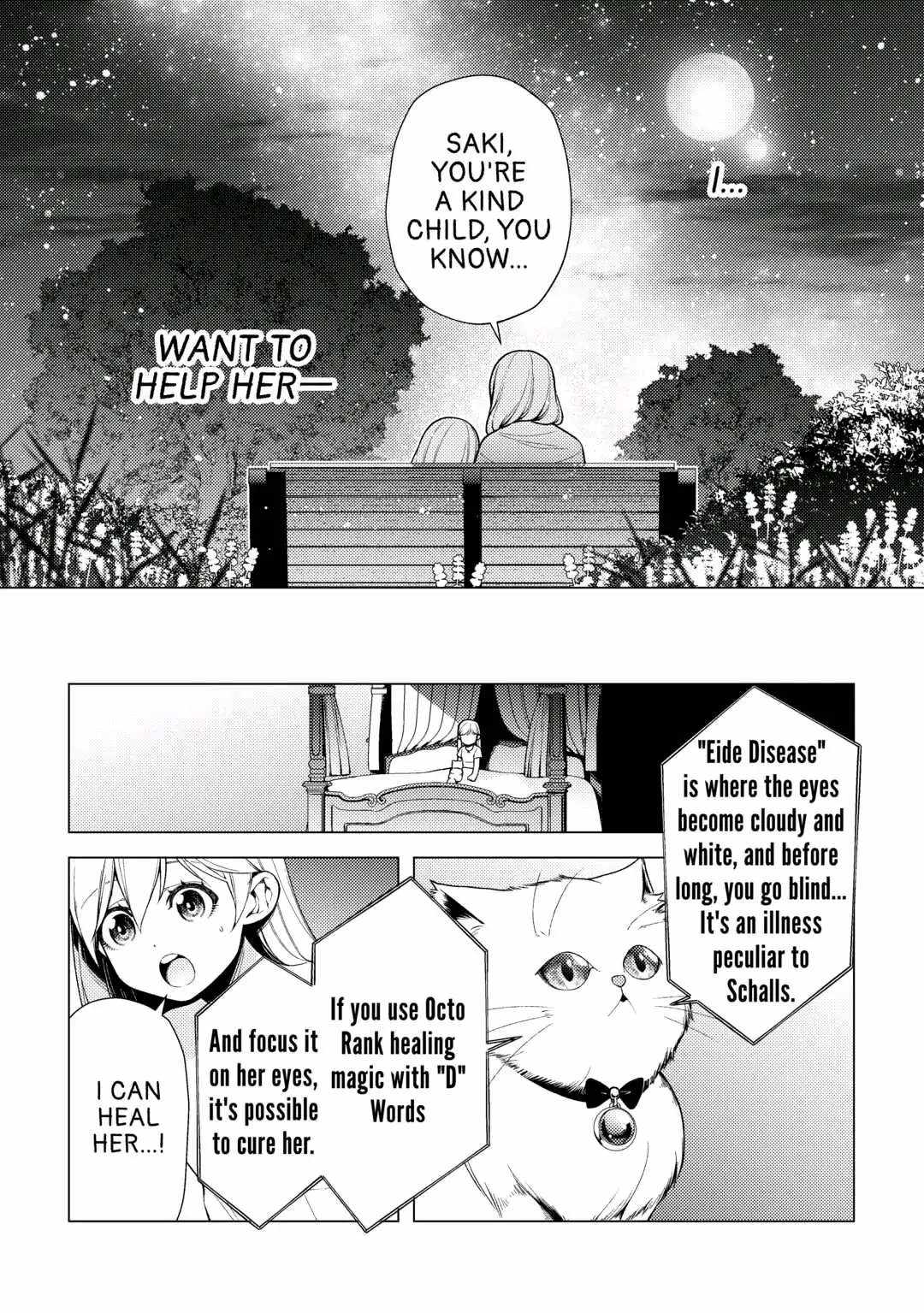 I Had a Hard Time in My Previous Life, so God Came to Make It up to Me Chapter 6 - Page 18