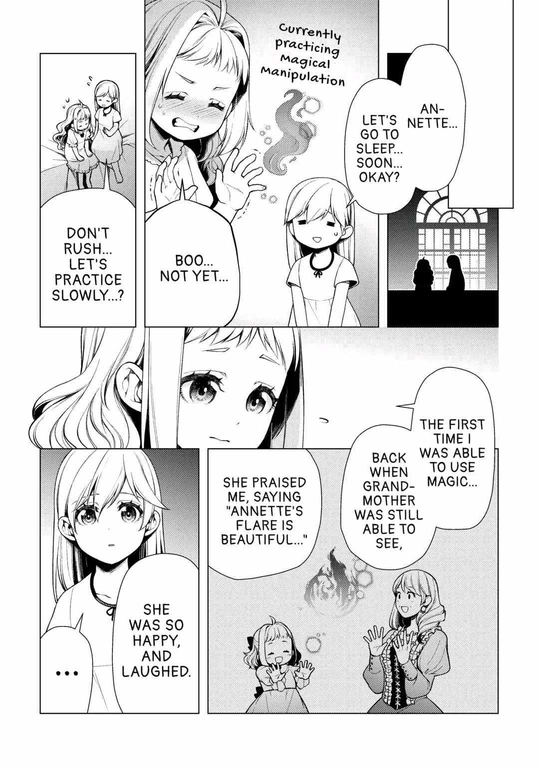 I Had a Hard Time in My Previous Life, so God Came to Make It up to Me Chapter 6 - Page 10