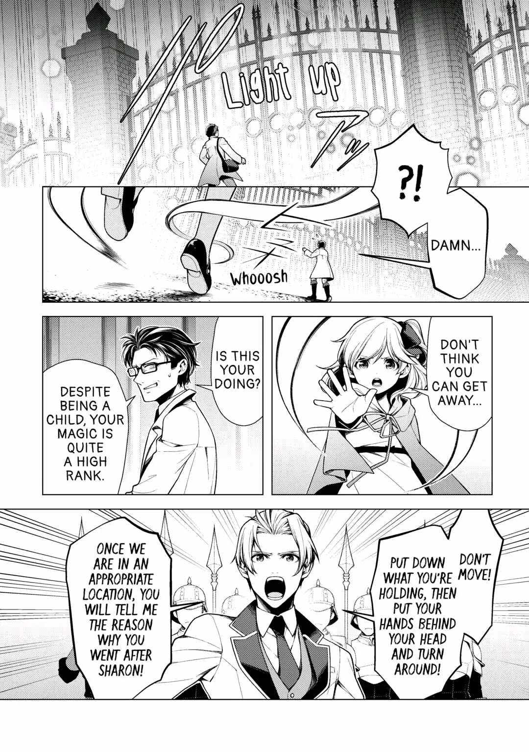 I Had a Hard Time in My Previous Life, so God Came to Make It up to Me Chapter 7 - Page 2