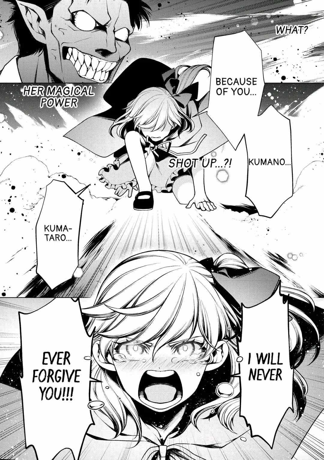 I Had a Hard Time in My Previous Life, so God Came to Make It up to Me Chapter 7 - Page 13
