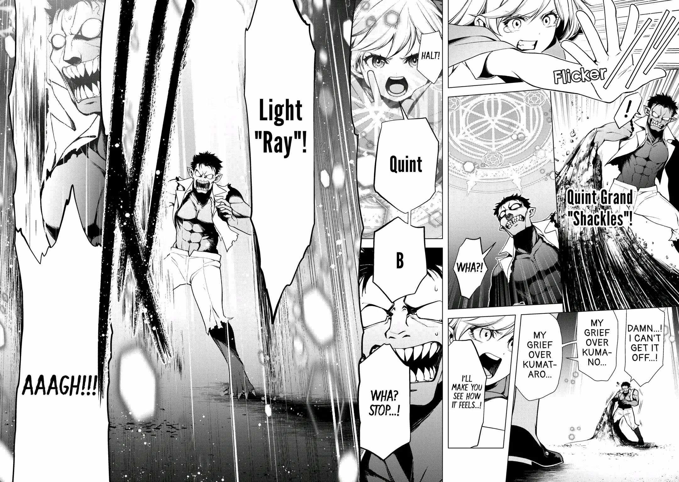 I Had a Hard Time in My Previous Life, so God Came to Make It up to Me Chapter 7 - Page 14