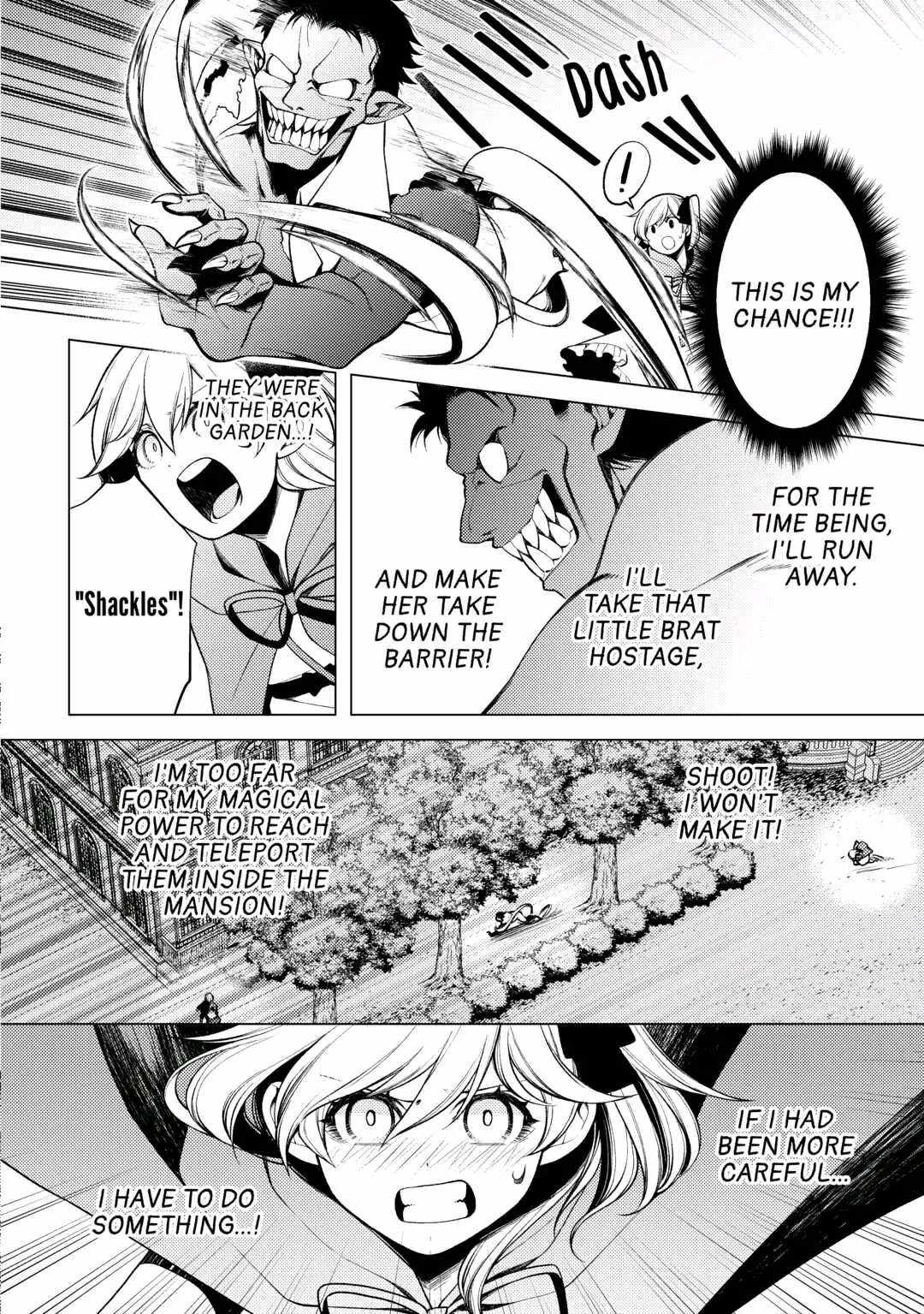 I Had a Hard Time in My Previous Life, so God Came to Make It up to Me Chapter 7 - Page 17