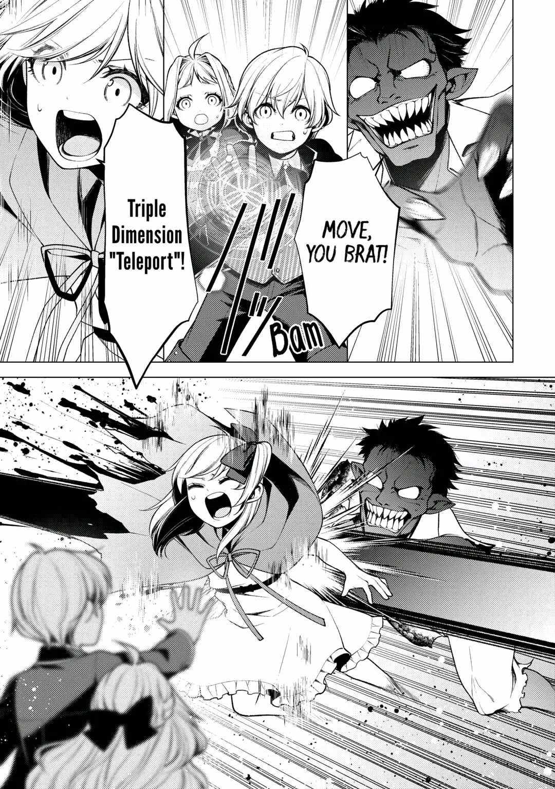 I Had a Hard Time in My Previous Life, so God Came to Make It up to Me Chapter 7 - Page 18