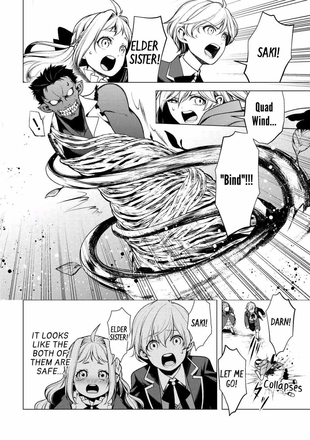 I Had a Hard Time in My Previous Life, so God Came to Make It up to Me Chapter 7 - Page 19