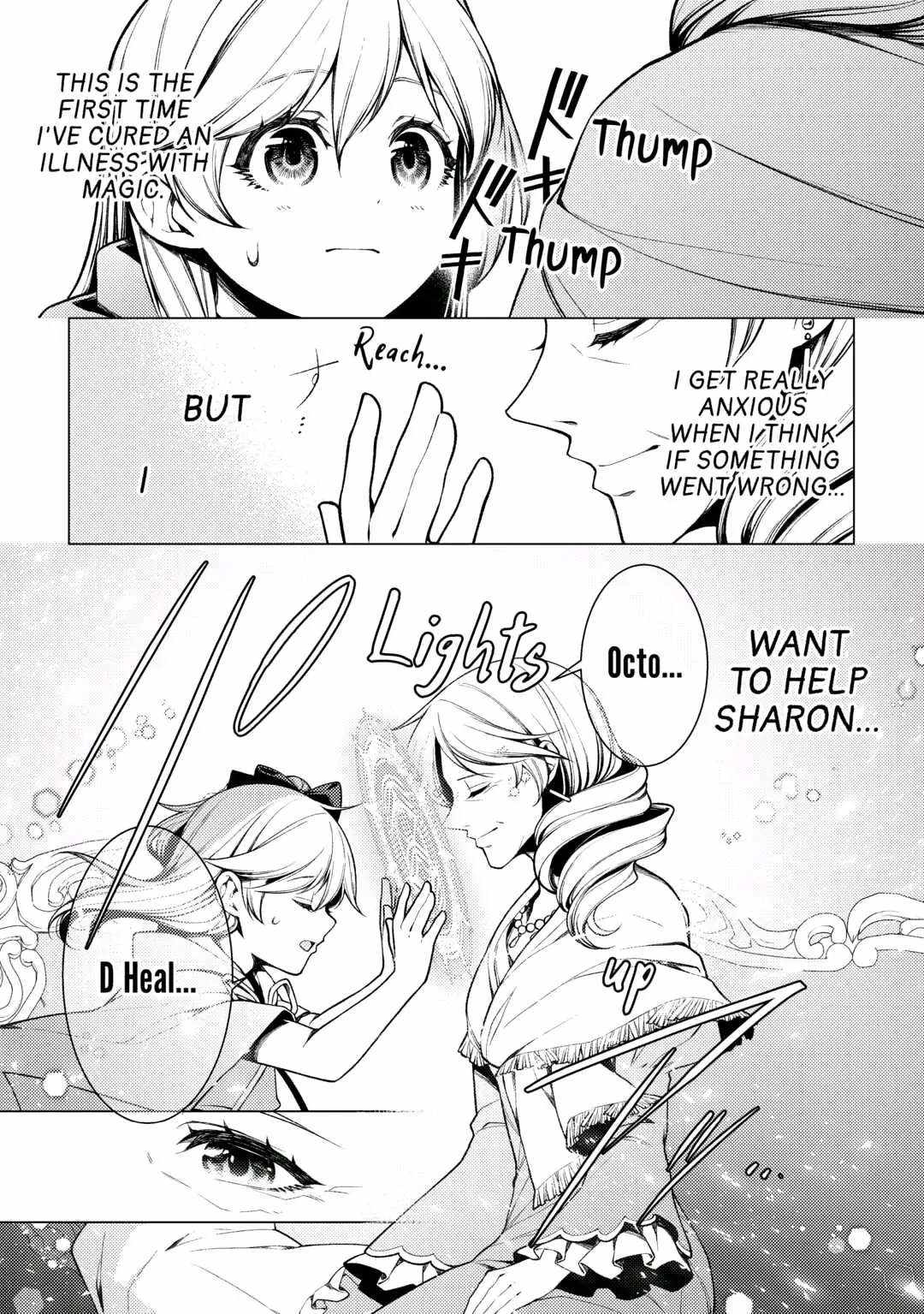 I Had a Hard Time in My Previous Life, so God Came to Make It up to Me Chapter 7 - Page 24