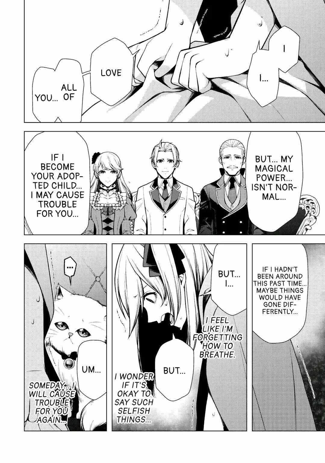 I Had a Hard Time in My Previous Life, so God Came to Make It up to Me Chapter 7 - Page 27