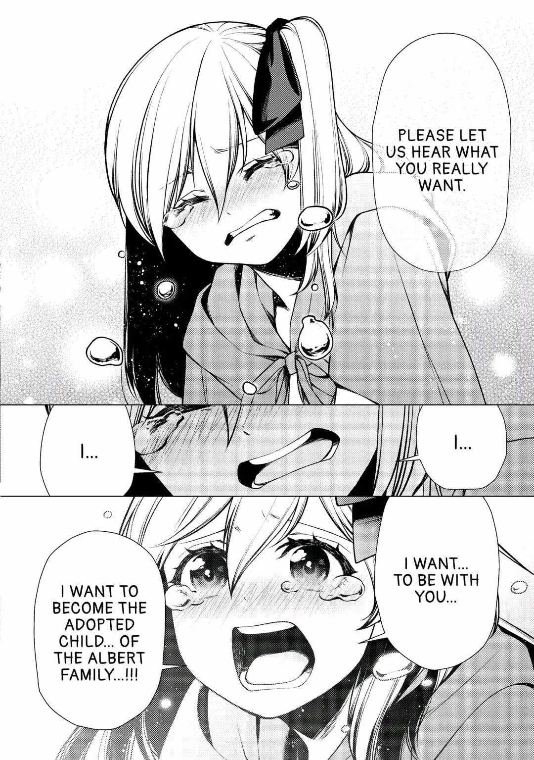 I Had a Hard Time in My Previous Life, so God Came to Make It up to Me Chapter 7 - Page 29