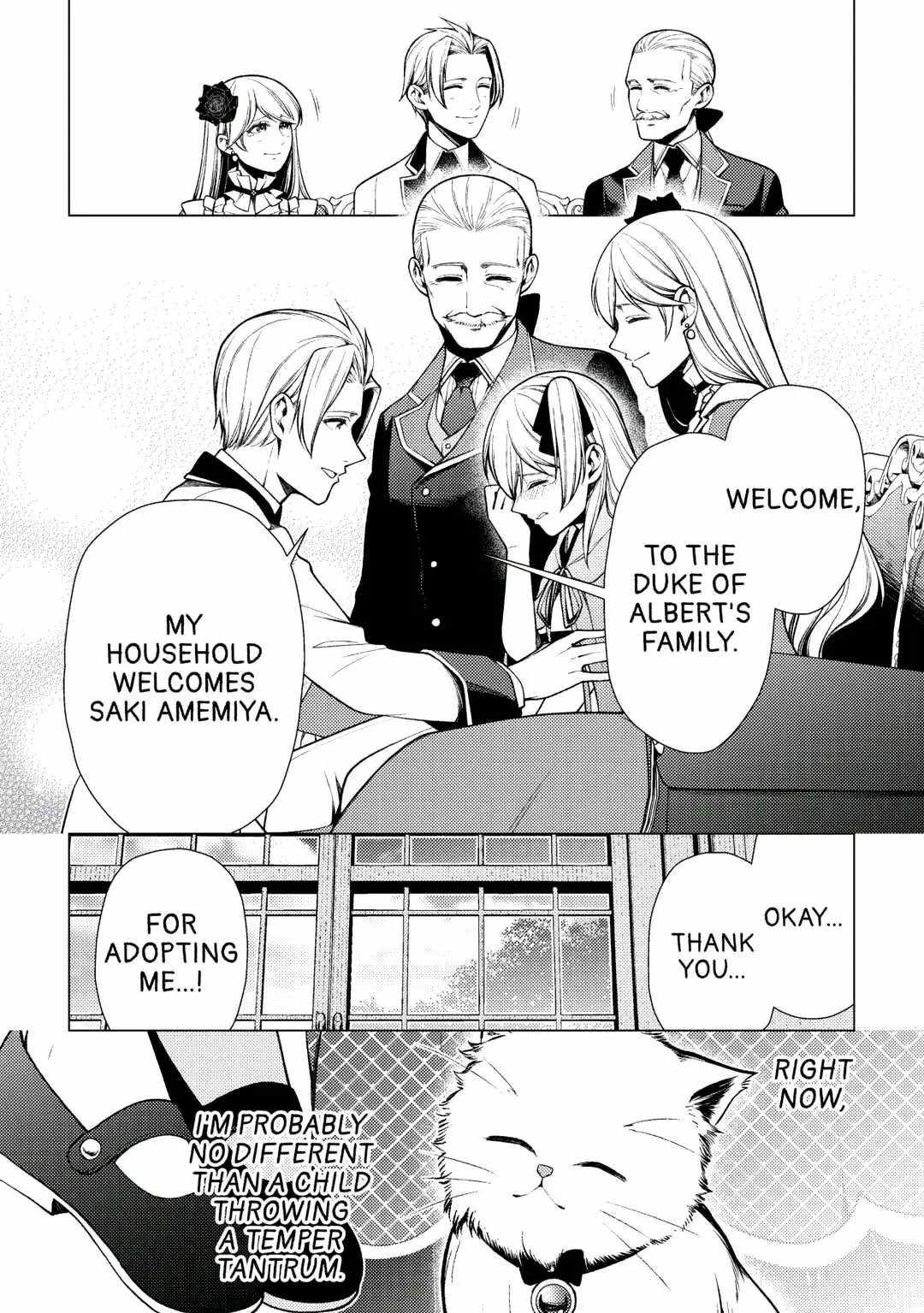 I Had a Hard Time in My Previous Life, so God Came to Make It up to Me Chapter 7 - Page 30