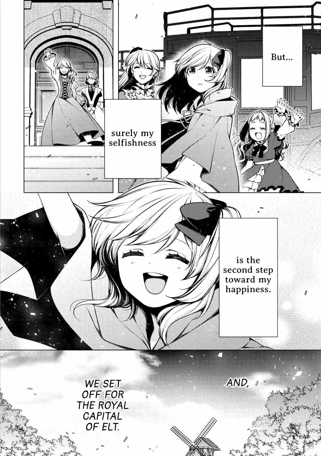 I Had a Hard Time in My Previous Life, so God Came to Make It up to Me Chapter 7 - Page 31