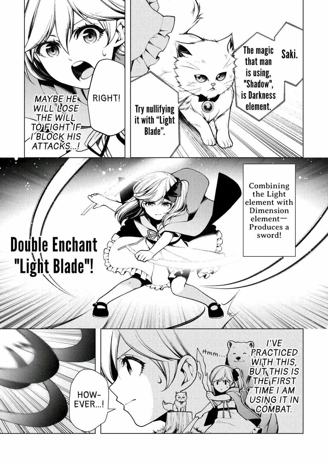 I Had a Hard Time in My Previous Life, so God Came to Make It up to Me Chapter 7 - Page 9