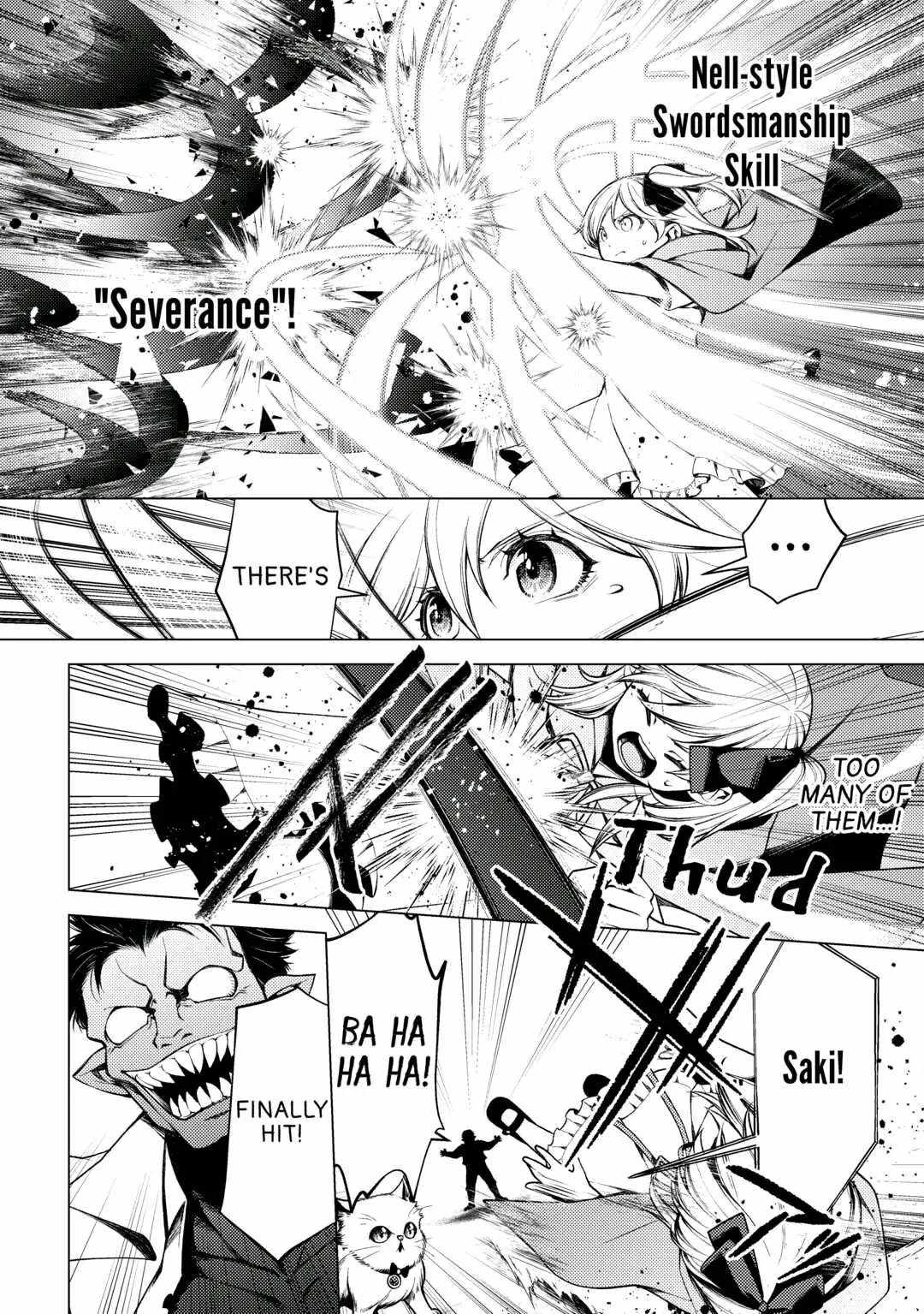 I Had a Hard Time in My Previous Life, so God Came to Make It up to Me Chapter 7 - Page 10