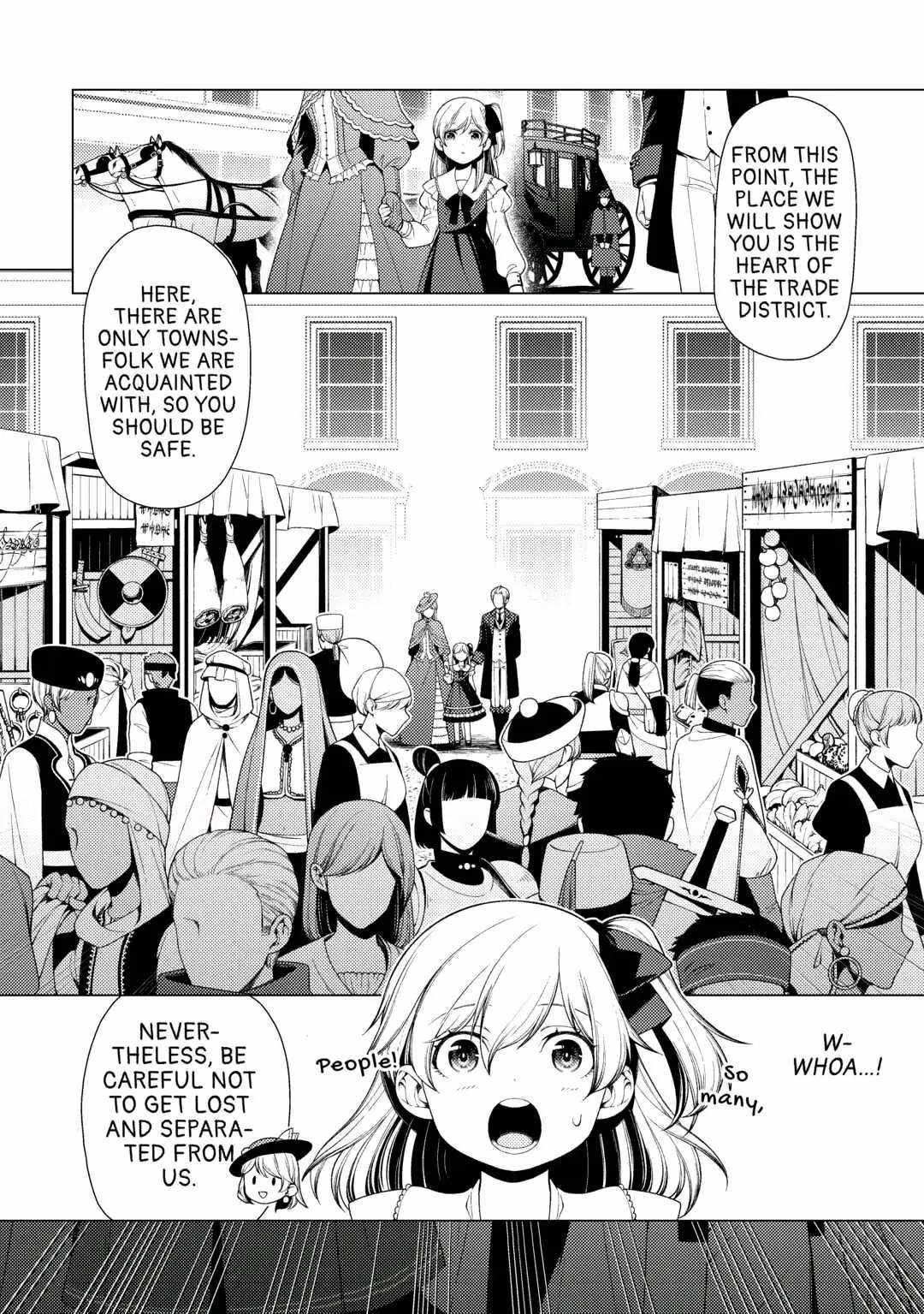 I Had a Hard Time in My Previous Life, so God Came to Make It up to Me Chapter 8 - Page 15