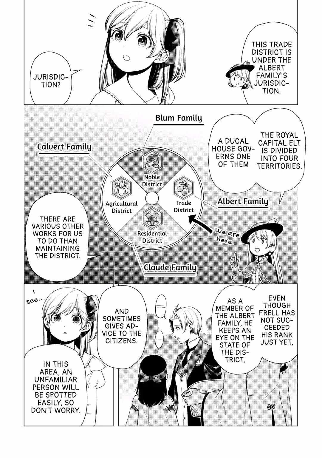 I Had a Hard Time in My Previous Life, so God Came to Make It up to Me Chapter 8 - Page 17