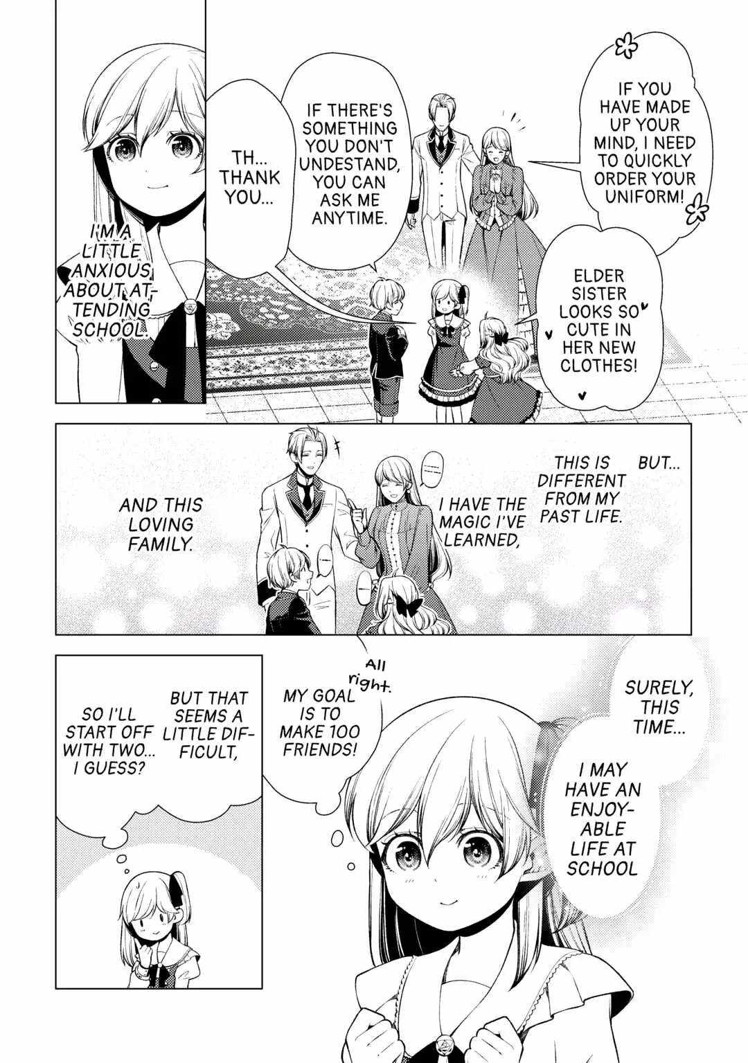 I Had a Hard Time in My Previous Life, so God Came to Make It up to Me Chapter 8 - Page 25