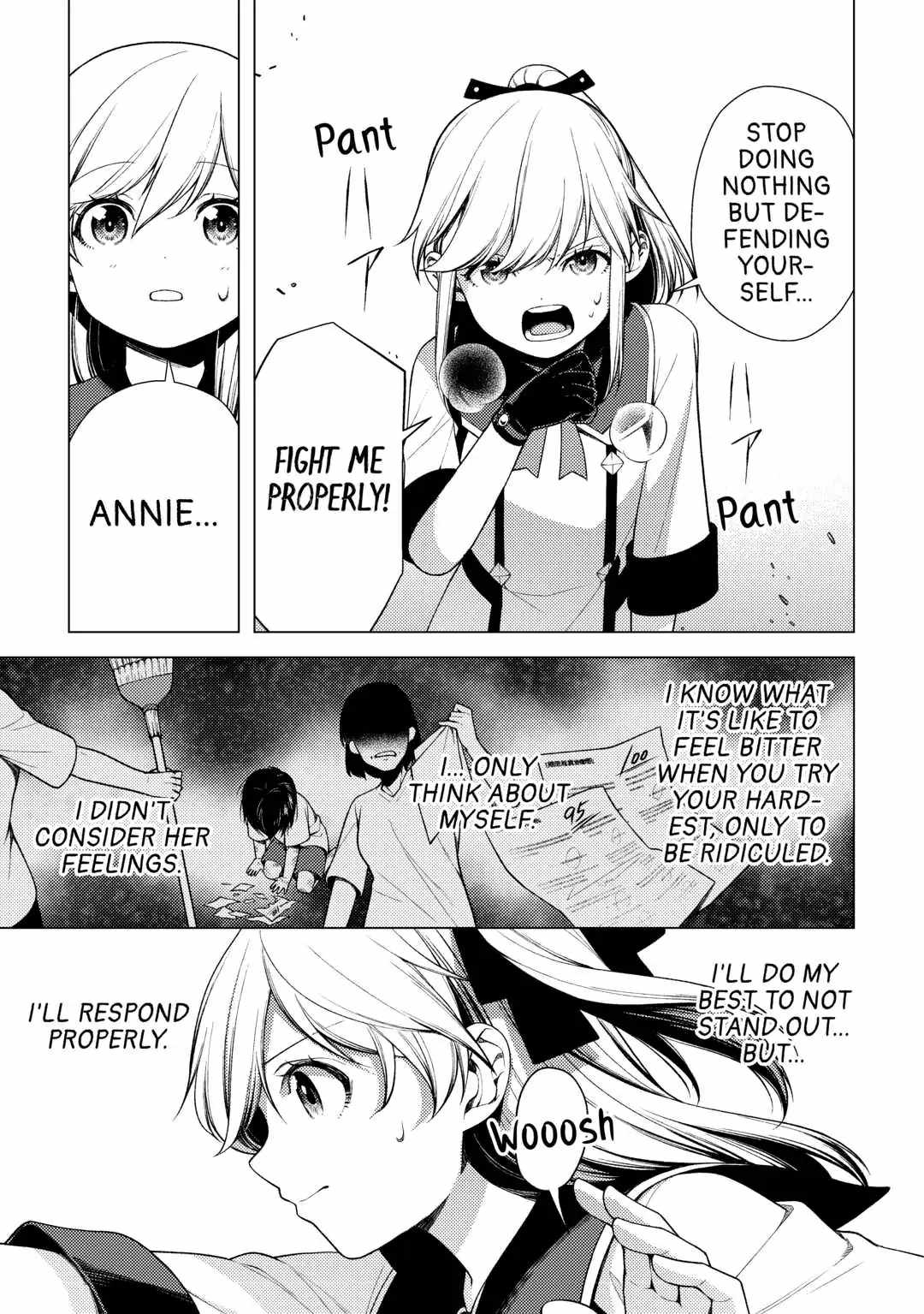 I Had a Hard Time in My Previous Life, so God Came to Make It up to Me Chapter 9 - Page 14