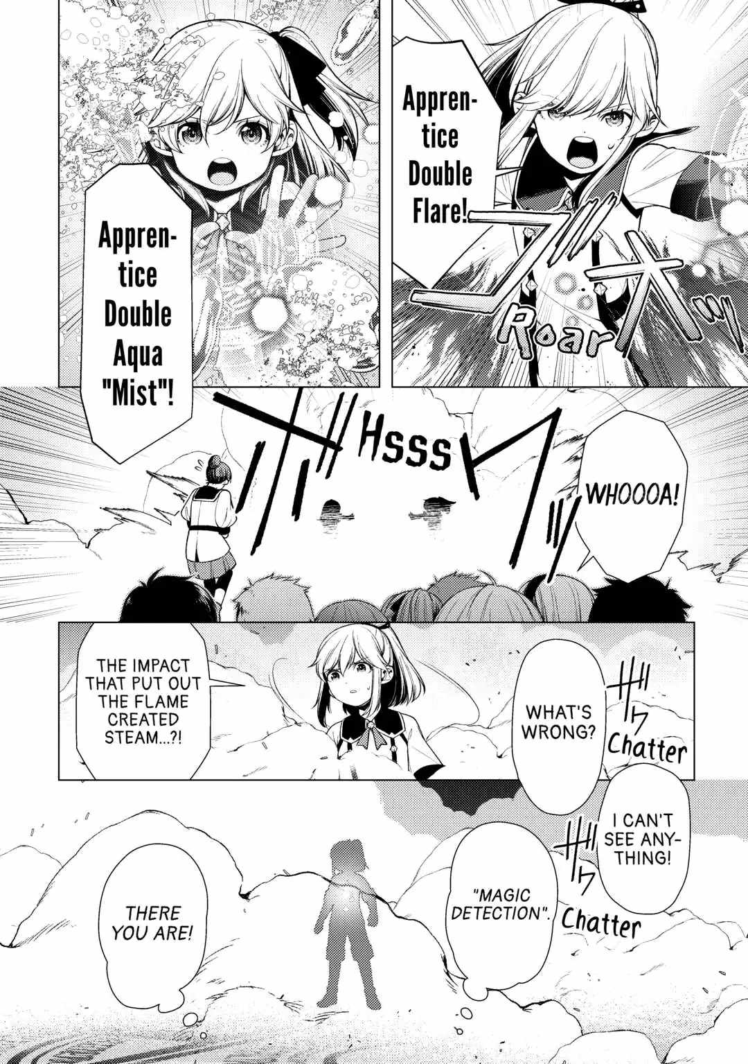 I Had a Hard Time in My Previous Life, so God Came to Make It up to Me Chapter 9 - Page 15
