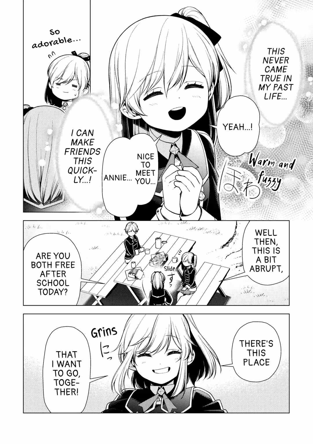 I Had a Hard Time in My Previous Life, so God Came to Make It up to Me Chapter 9 - Page 27