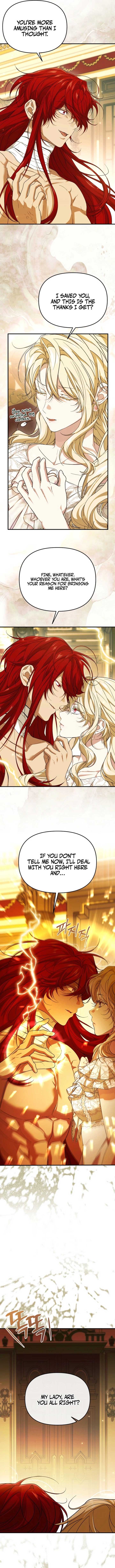 I Hate This Kind of Reverse Harem Chapter 23 - Page 11