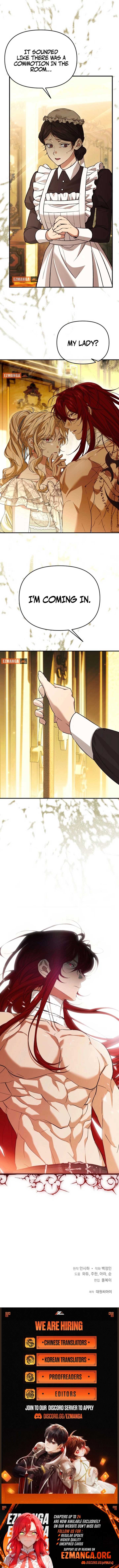 I Hate This Kind of Reverse Harem Chapter 23 - Page 12