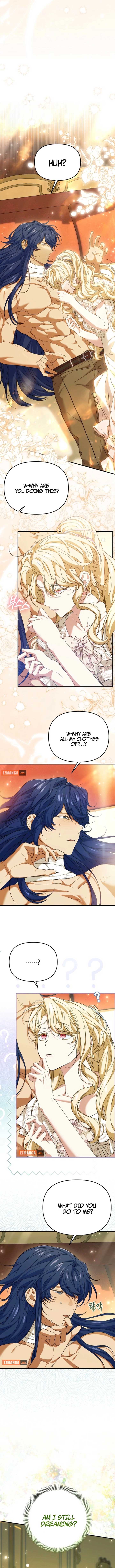 I Hate This Kind of Reverse Harem Chapter 23 - Page 2