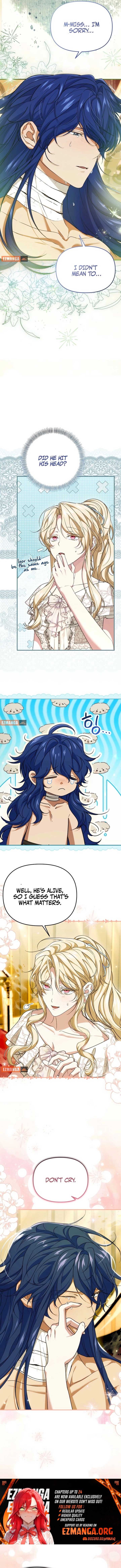 I Hate This Kind of Reverse Harem Chapter 23 - Page 5