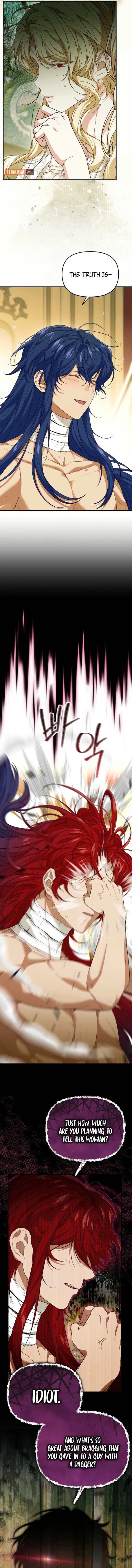 I Hate This Kind of Reverse Harem Chapter 23 - Page 8