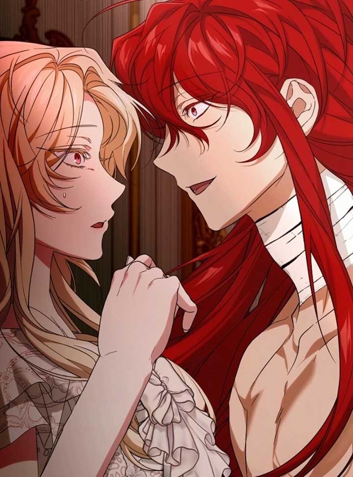 I Hate This Kind of Reverse Harem Chapter 24 - Page 95
