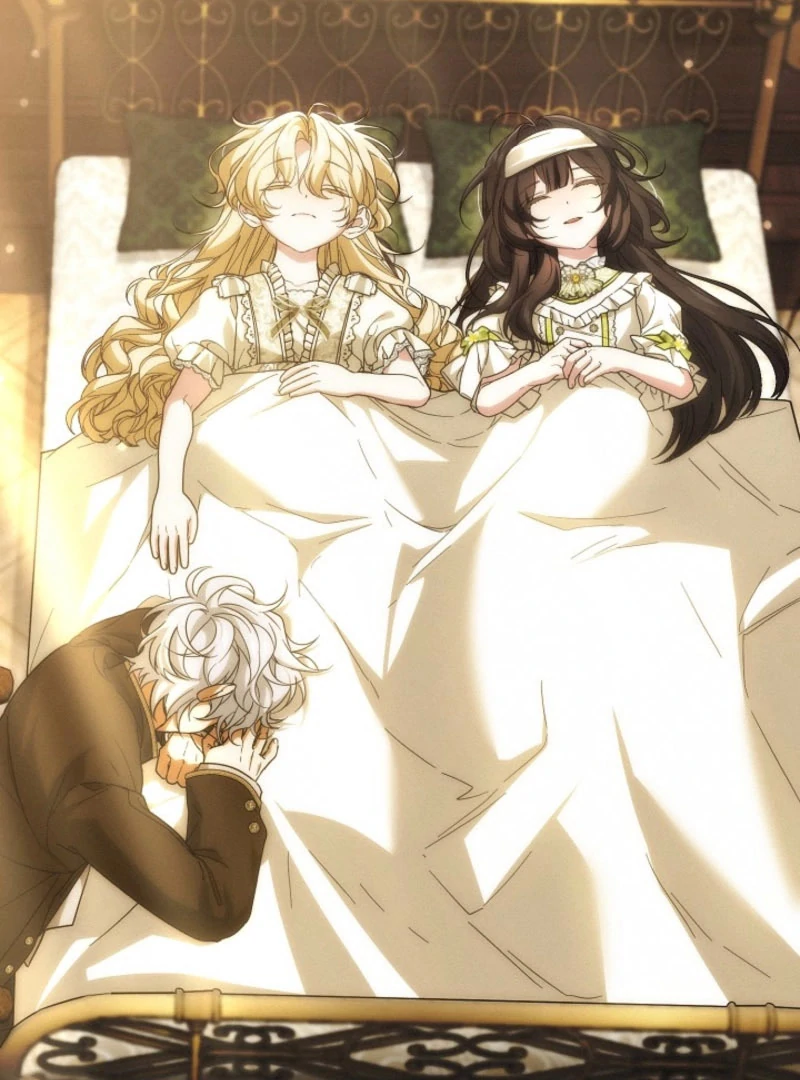 I Hate This Kind of Reverse Harem Chapter 25 - Page 17