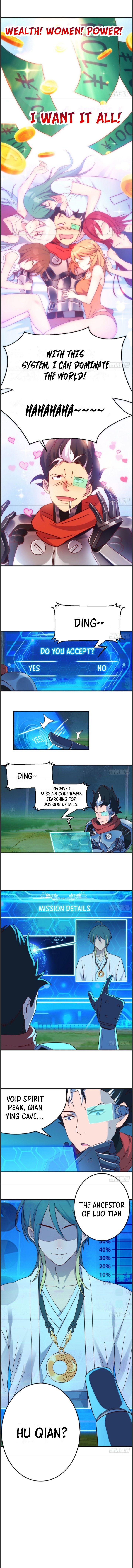 I have a Bad-ass Syndrome Chapter 1 - Page 5