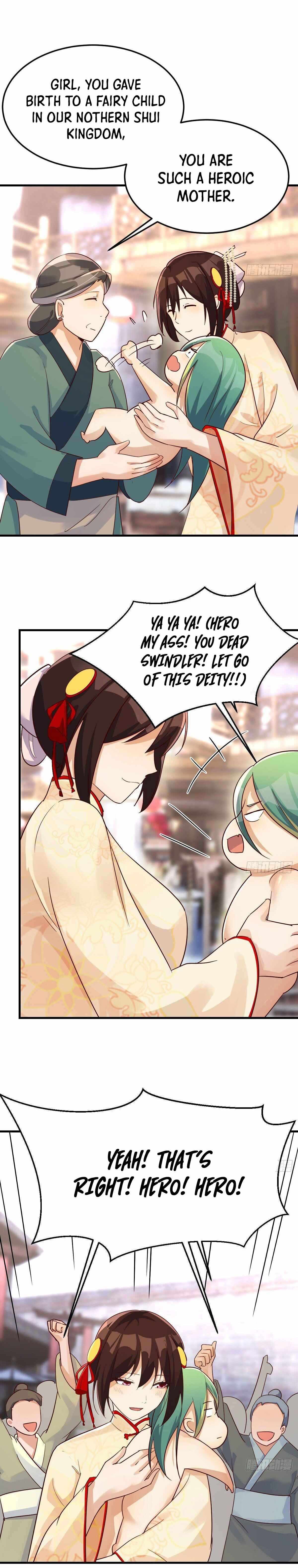 I have a Bad-ass Syndrome Chapter 10 - Page 11