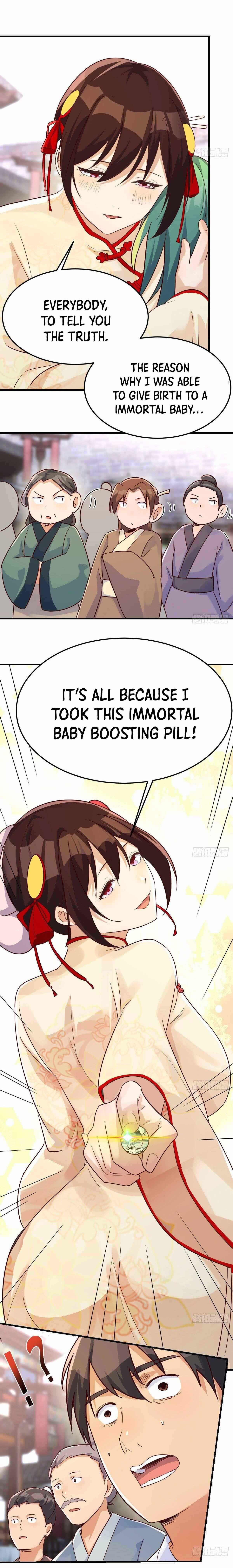 I have a Bad-ass Syndrome Chapter 10 - Page 12