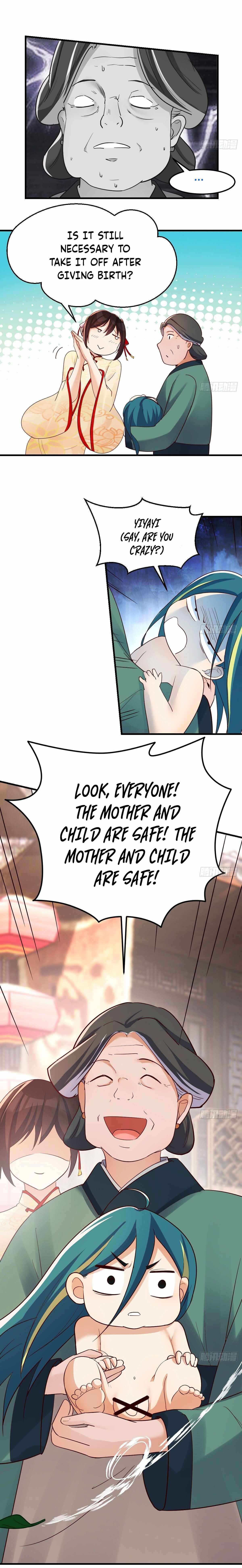 I have a Bad-ass Syndrome Chapter 10 - Page 5