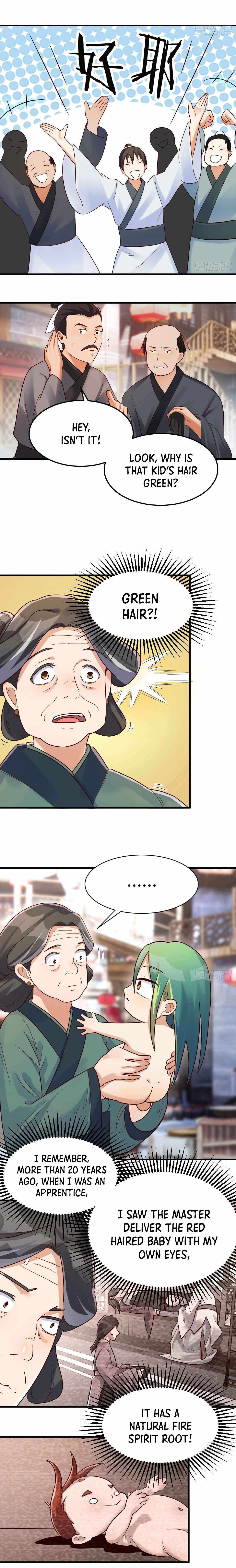 I have a Bad-ass Syndrome Chapter 10 - Page 6