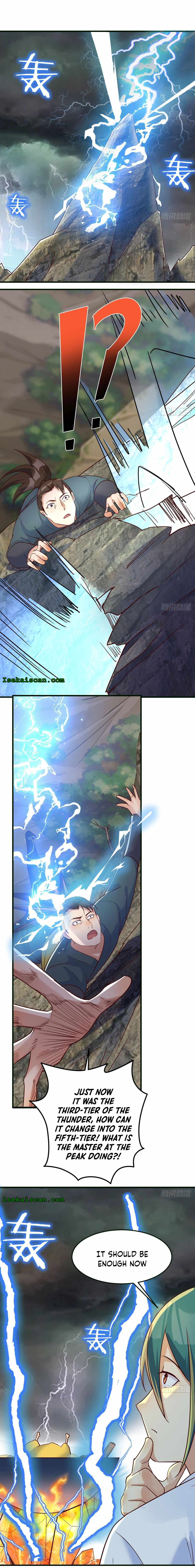 I have a Bad-ass Syndrome Chapter 2 - Page 11