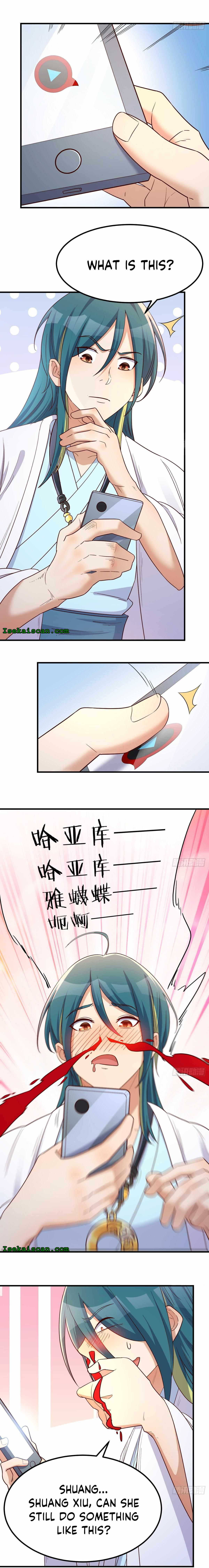 I have a Bad-ass Syndrome Chapter 2 - Page 14