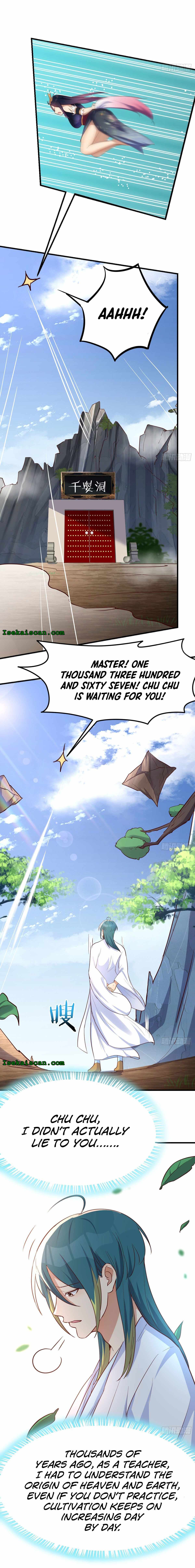 I have a Bad-ass Syndrome Chapter 2 - Page 7