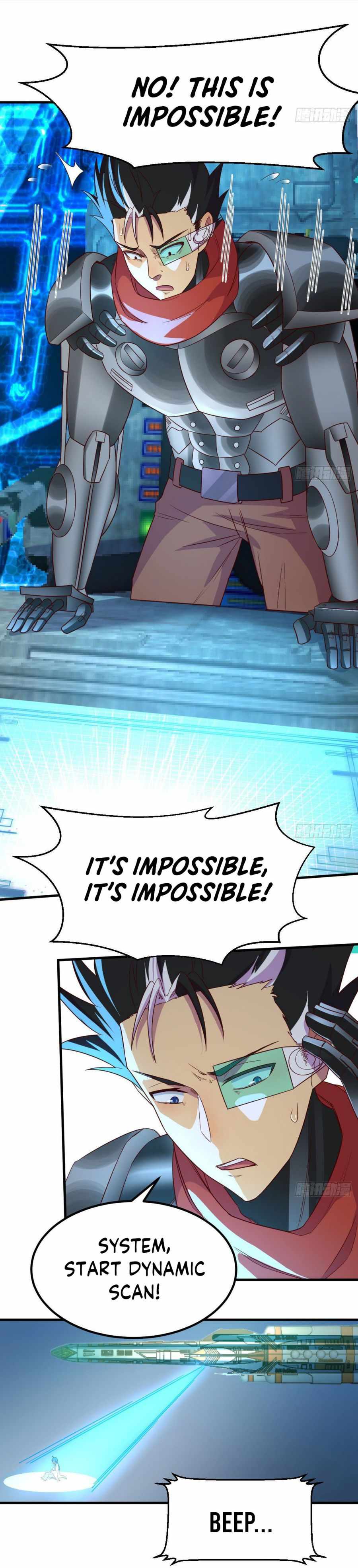 I have a Bad-ass Syndrome Chapter 3 - Page 14