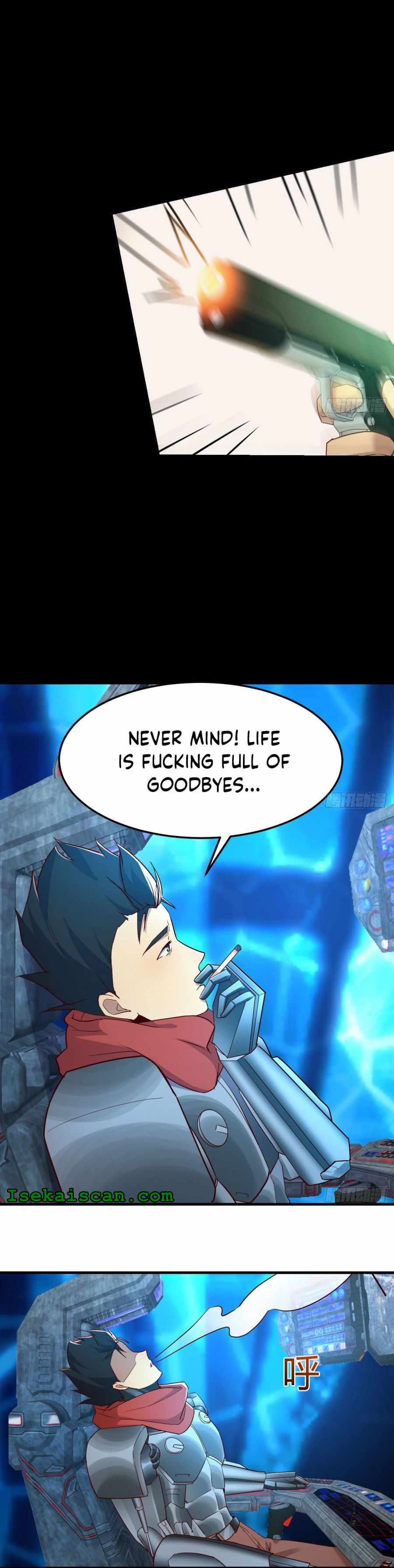 I have a Bad-ass Syndrome Chapter 3 - Page 8