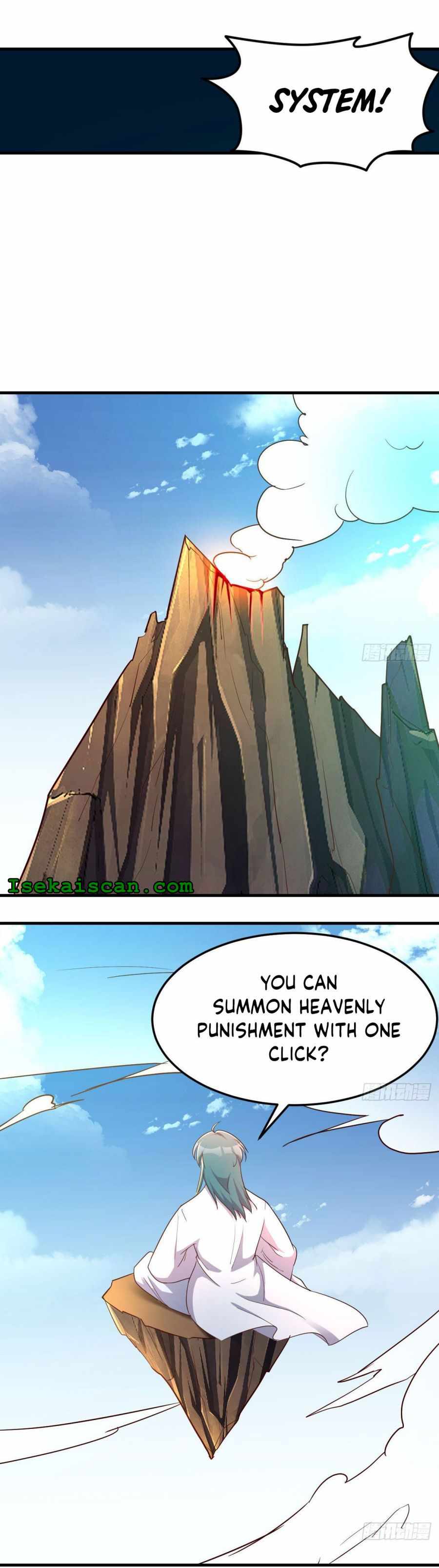 I have a Bad-ass Syndrome Chapter 3 - Page 10