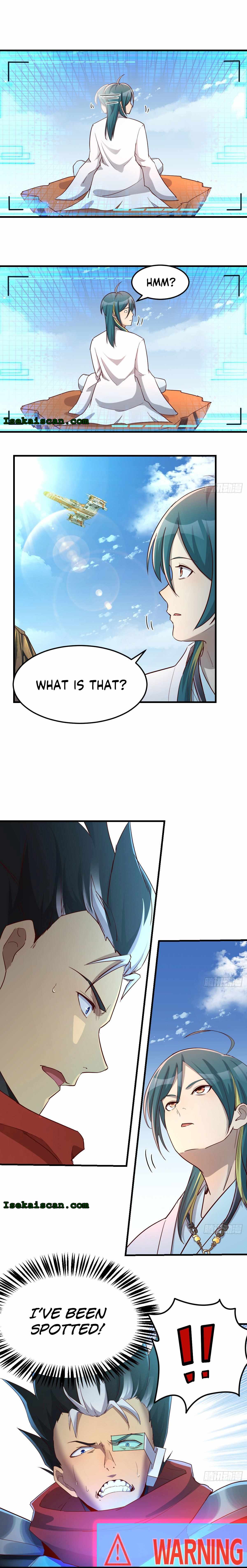 I have a Bad-ass Syndrome Chapter 4 - Page 2