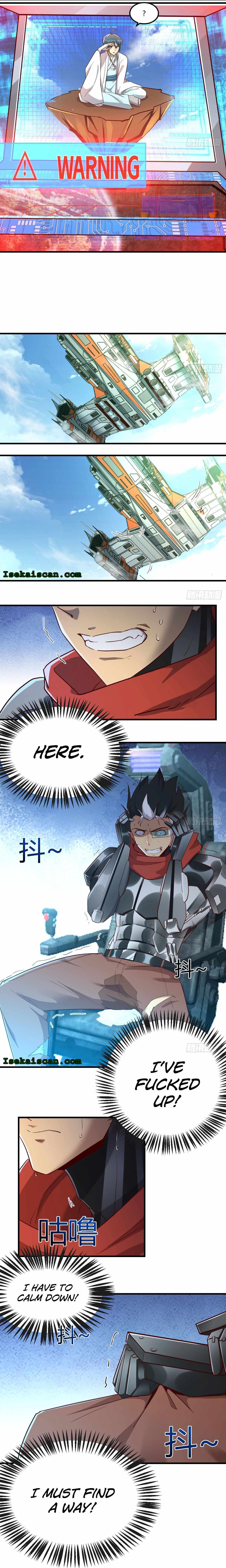 I have a Bad-ass Syndrome Chapter 4 - Page 3