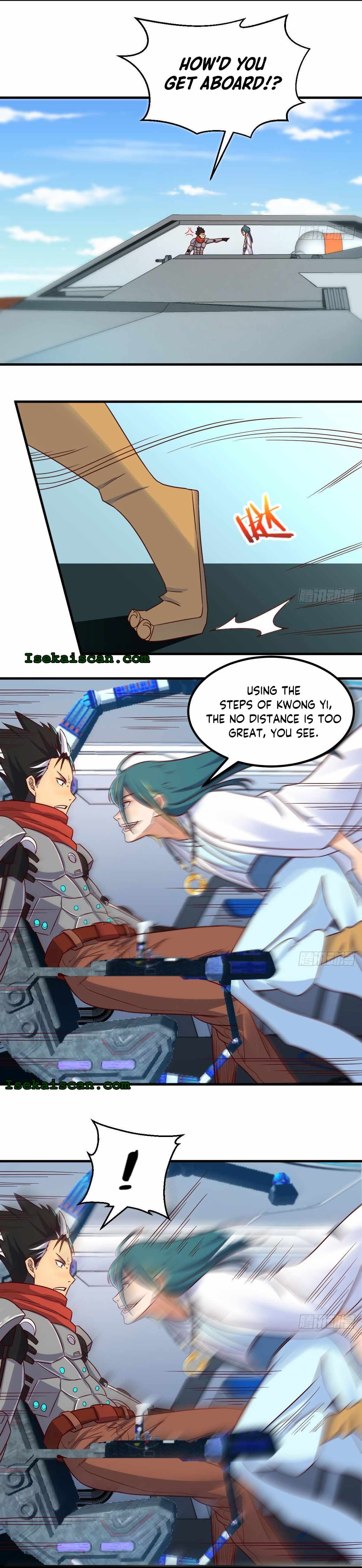 I have a Bad-ass Syndrome Chapter 4 - Page 10