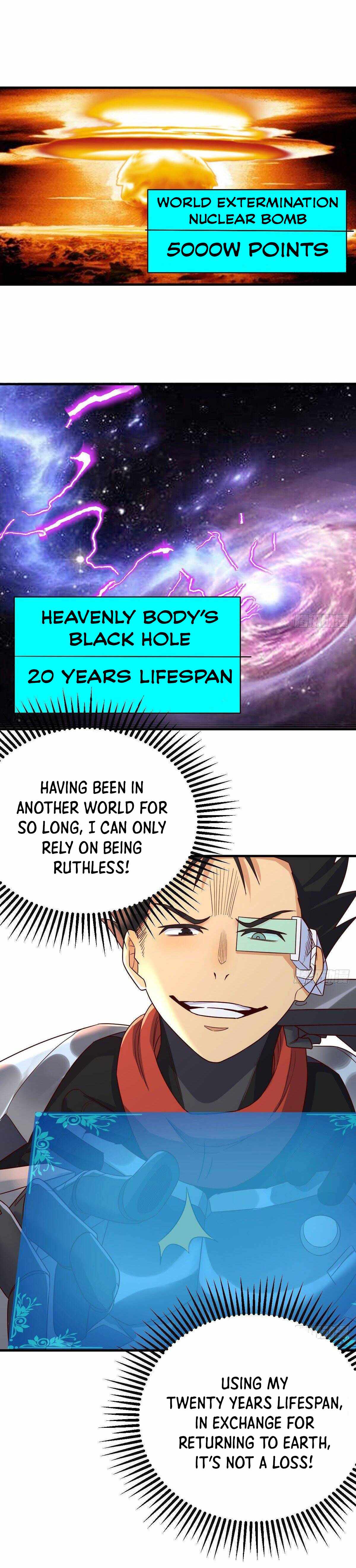 I have a Bad-ass Syndrome Chapter 5 - Page 13