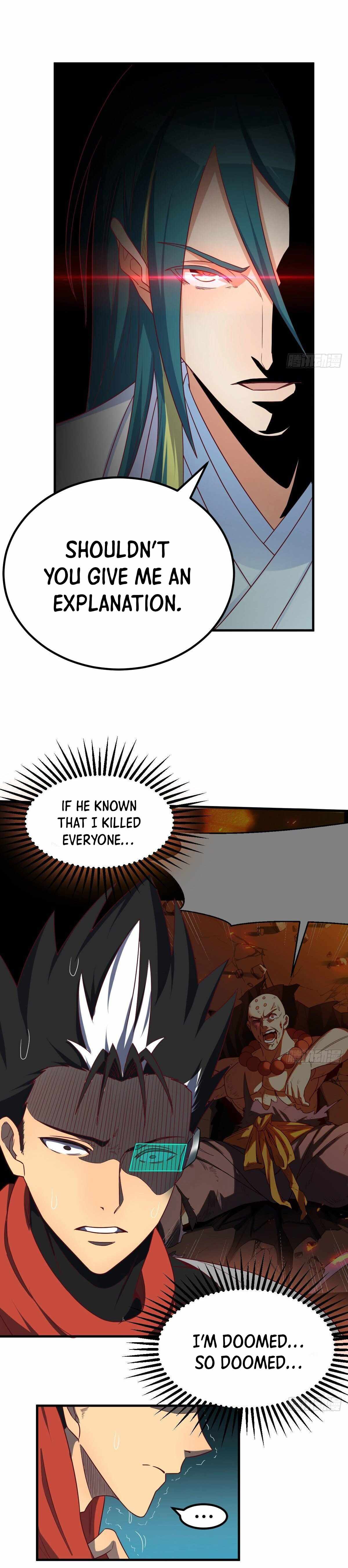 I have a Bad-ass Syndrome Chapter 5 - Page 3